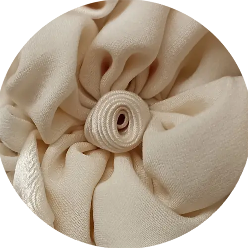 בדים לתפירת שמלת כלה 3 rose