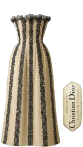 שינקר CHRISTIAN DIOR